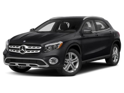 2020 Mercedes-Benz GLA 250 4MATIC®