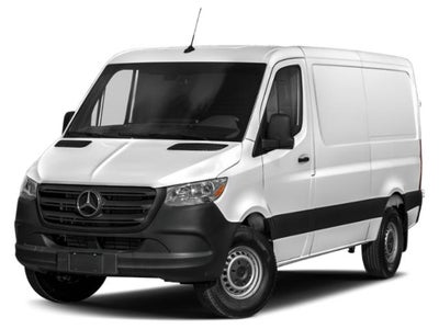 2021 Mercedes-Benz Sprinter 2500 Standard Roof I4 Diesel