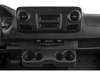 2021 Mercedes-Benz Sprinter 2500 Standard Roof I4 Diesel