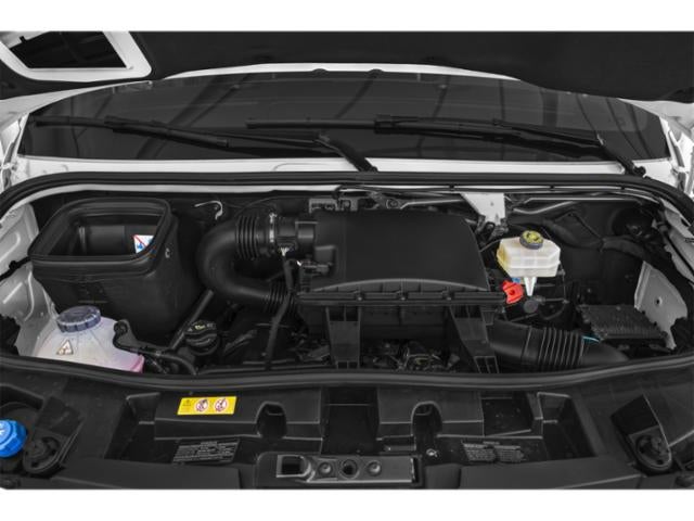 2021 Mercedes-Benz Sprinter 2500 Standard Roof I4 Diesel