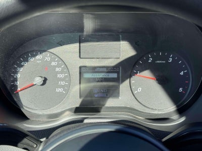 2021 Mercedes-Benz Sprinter 2500 Standard Roof I4 Diesel