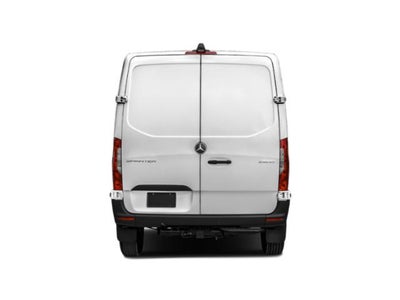 2021 Mercedes-Benz Sprinter 2500 Standard Roof I4 Diesel