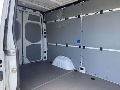 2022 Mercedes-Benz Sprinter 2500 Standard Roof I4 Diesel