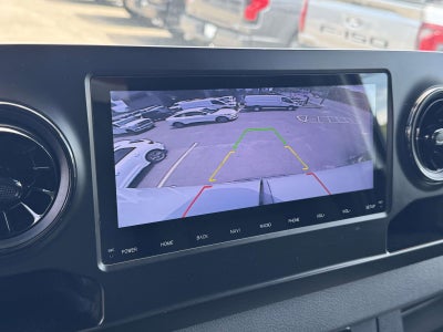 2022 Mercedes-Benz Sprinter 2500 Standard Roof I4 Diesel