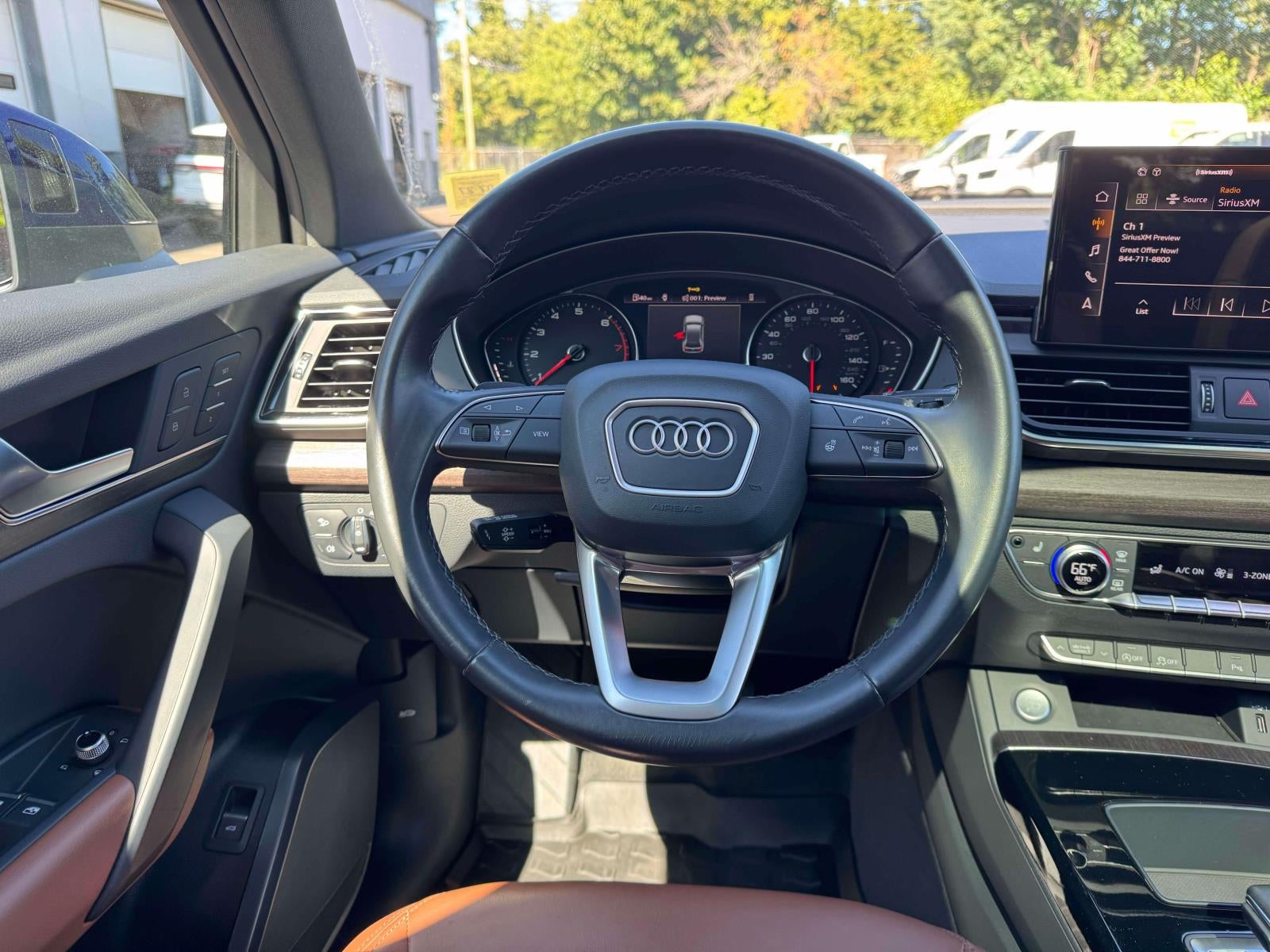 2023 Audi Q5 Premium 40 TFSI quattro S tronic