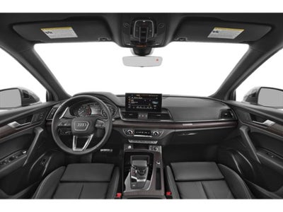 2023 Audi Q5 Premium 40 TFSI quattro S tronic
