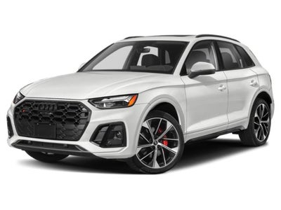 2023 Audi SQ5 Premium Plus TFSI quattro Tiptronic