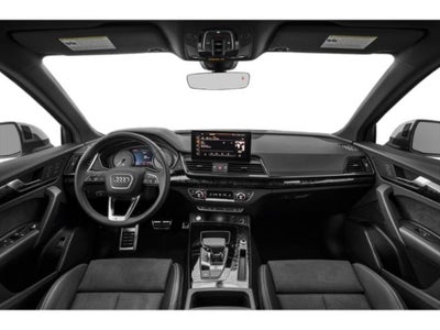2023 Audi SQ5 Premium Plus TFSI quattro Tiptronic