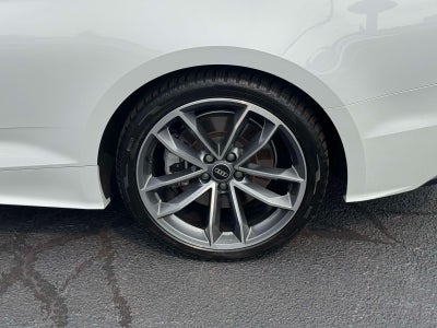 2023 Audi A5 Cabriolet Premium Plus 45 TFSI S line quattro S tronic