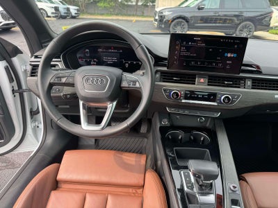 2023 Audi A5 Cabriolet Premium Plus 45 TFSI S line quattro S tronic