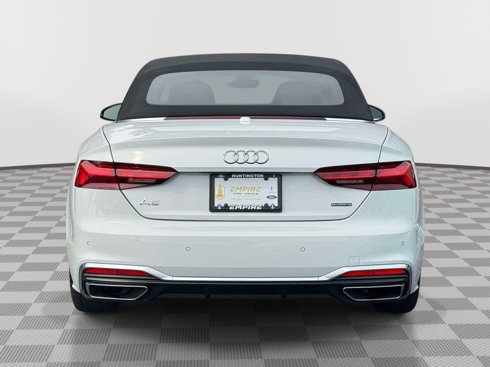 2023 Audi A5 Cabriolet Premium Plus 45 TFSI S line quattro S tronic