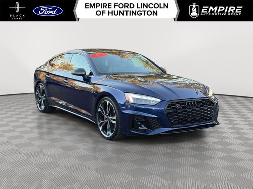 2024 Audi S5 Sportback Premium Plus TFSI quattro Tiptronic