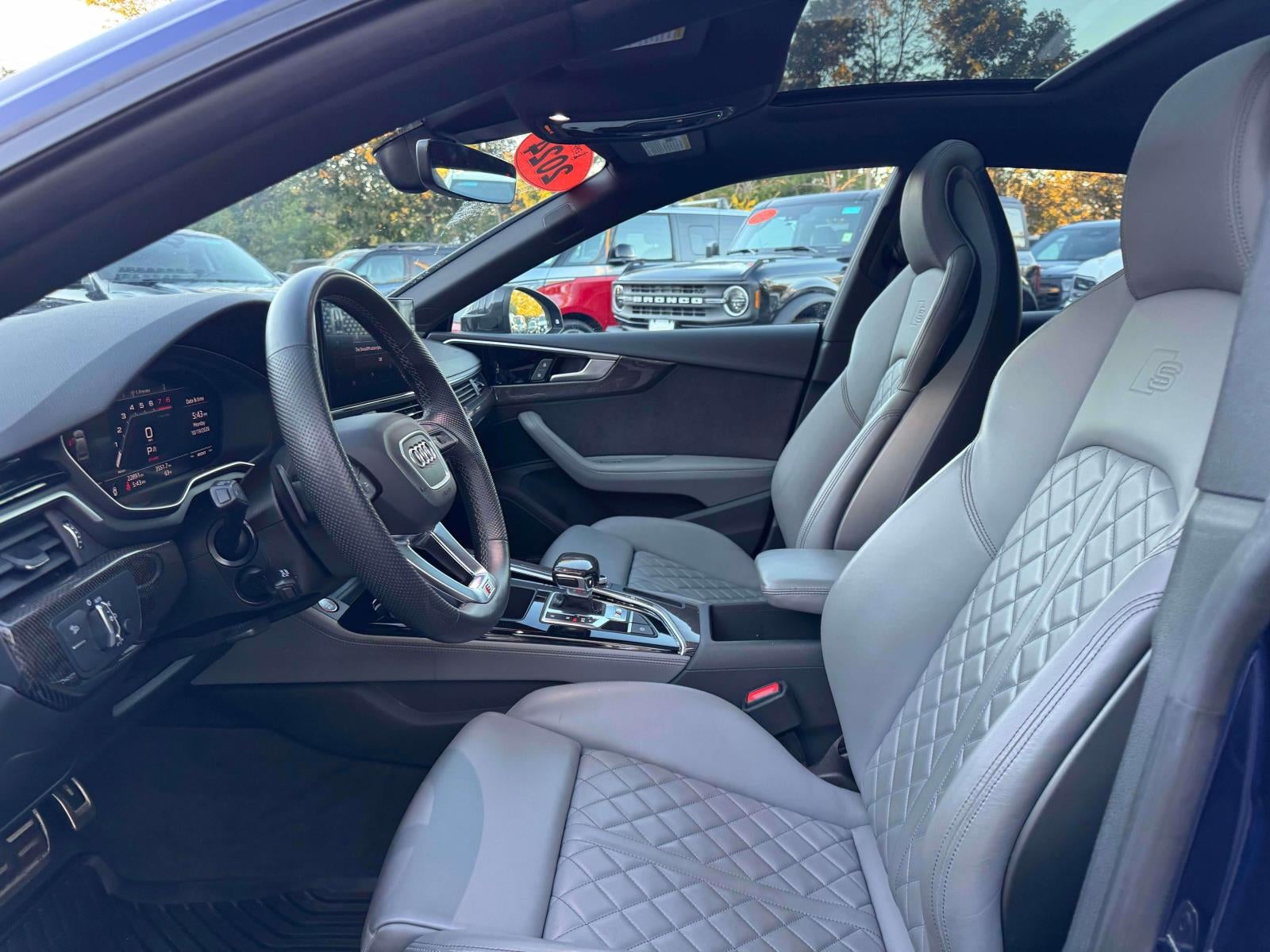2024 Audi S5 Sportback Premium Plus TFSI quattro Tiptronic