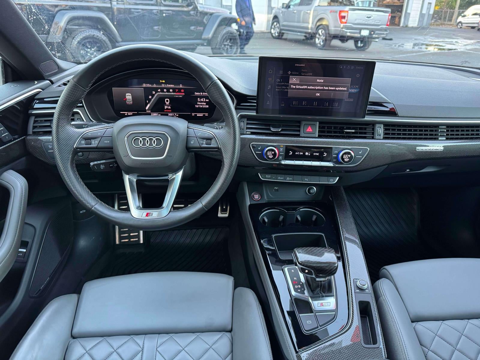 2024 Audi S5 Sportback Premium Plus TFSI quattro Tiptronic