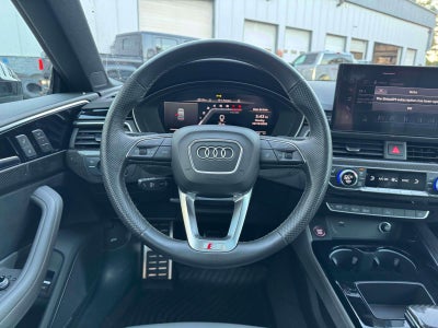 2024 Audi S5 Sportback Premium Plus TFSI quattro Tiptronic