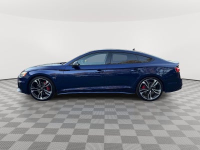 2024 Audi S5 Sportback Premium Plus TFSI quattro Tiptronic