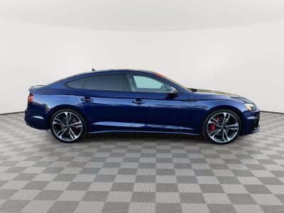 2024 Audi S5 Sportback Premium Plus TFSI quattro Tiptronic