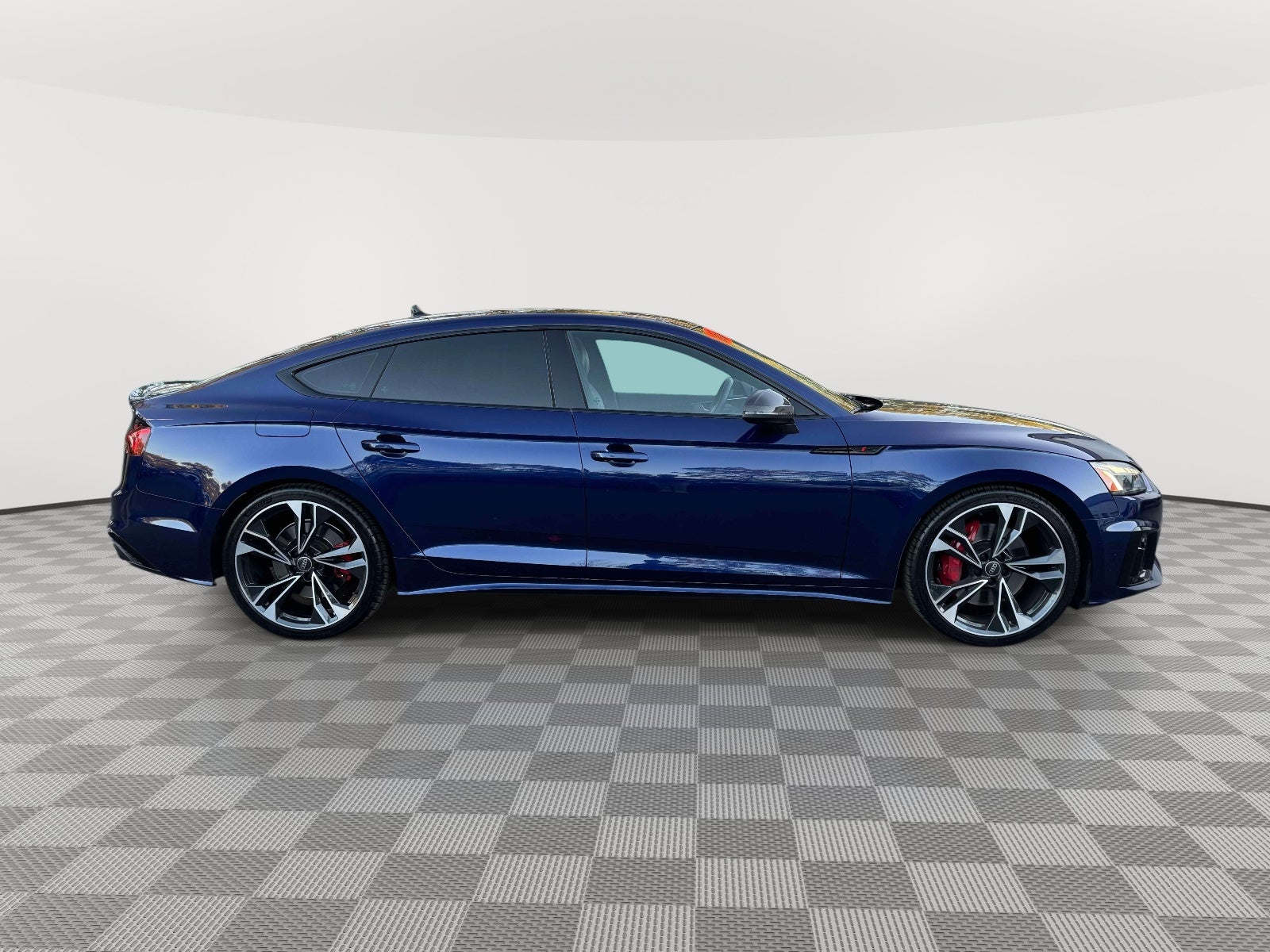 2024 Audi S5 Sportback Premium Plus TFSI quattro Tiptronic