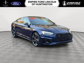 2024 Audi S5 Sportback Premium Plus TFSI quattro Tiptronic