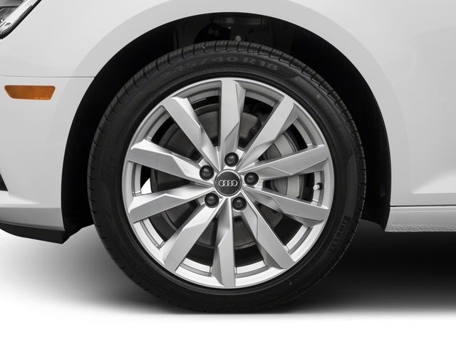 2017 Audi A4 2.0T ultra Premium