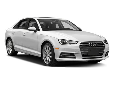 2017 Audi A4 2.0T ultra Premium