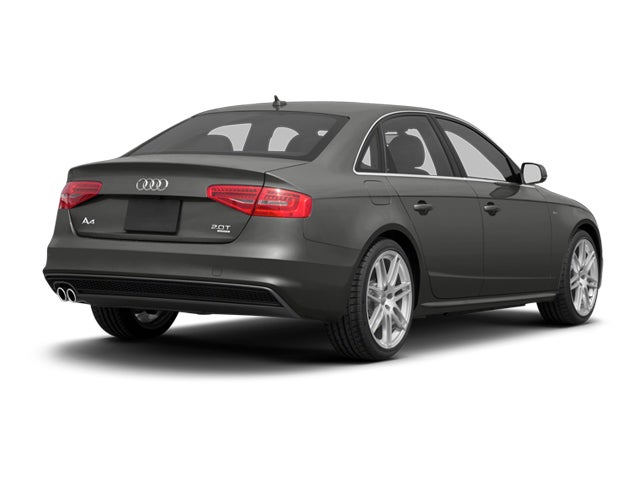 2013 Audi A4 2.0T Premium