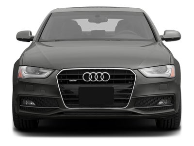 2013 Audi A4 2.0T Premium