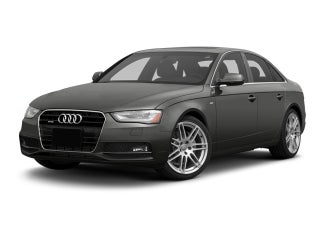 2013 Audi A4 2.0T Premium