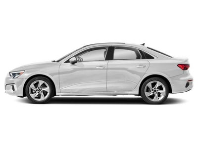 2023 Audi A3 Premium Plus 40 TFSI quattro S tronic