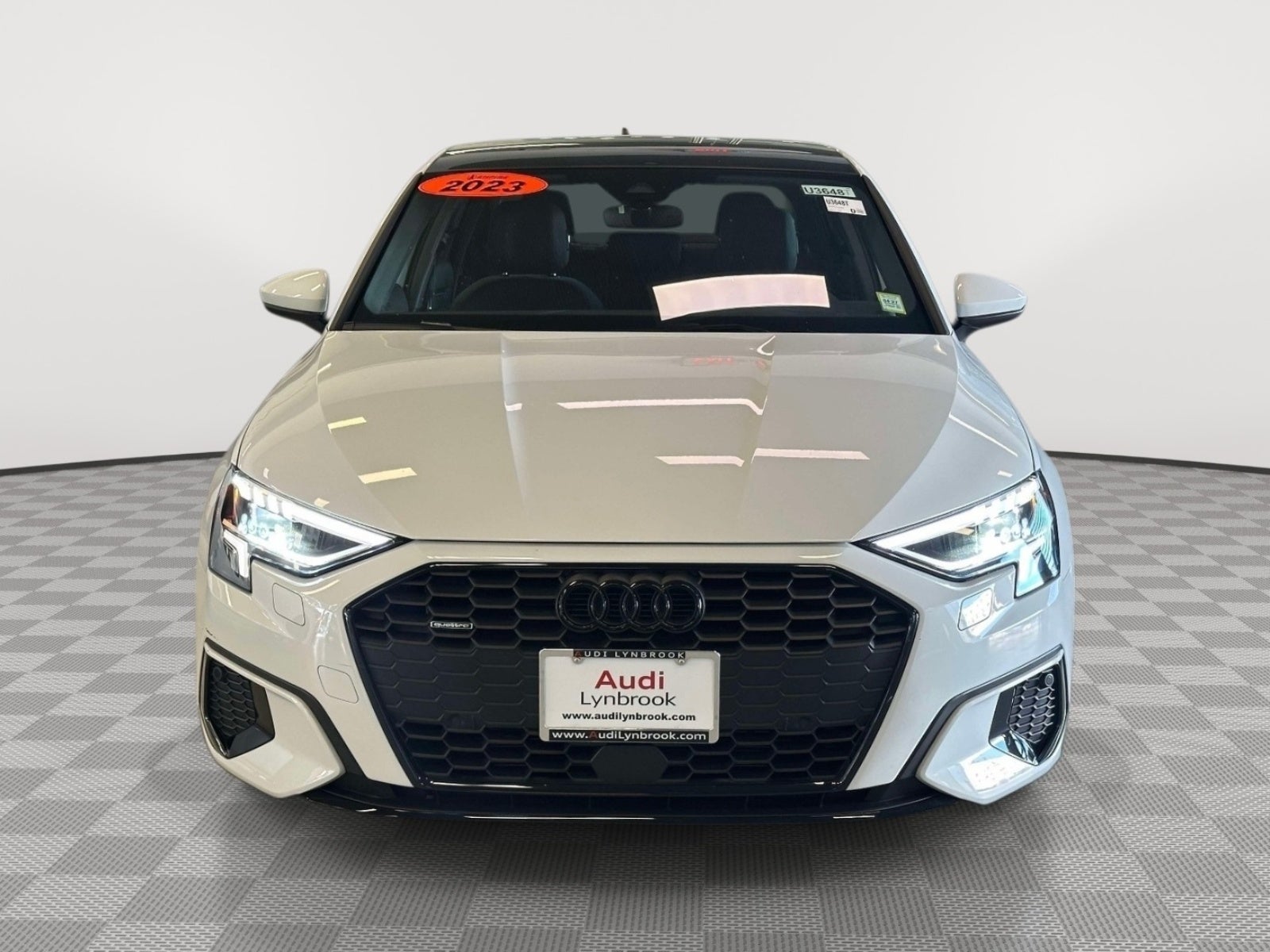 2023 Audi A3 Premium Plus 40 TFSI quattro S tronic