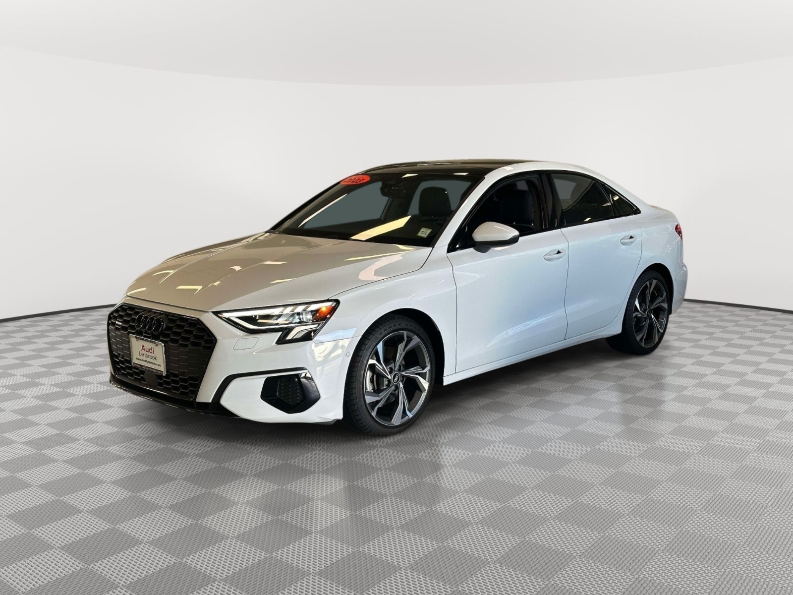 2023 Audi A3 Premium Plus 40 TFSI quattro S tronic