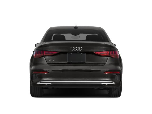 2023 Audi A3 Premium Plus 40 TFSI quattro S tronic