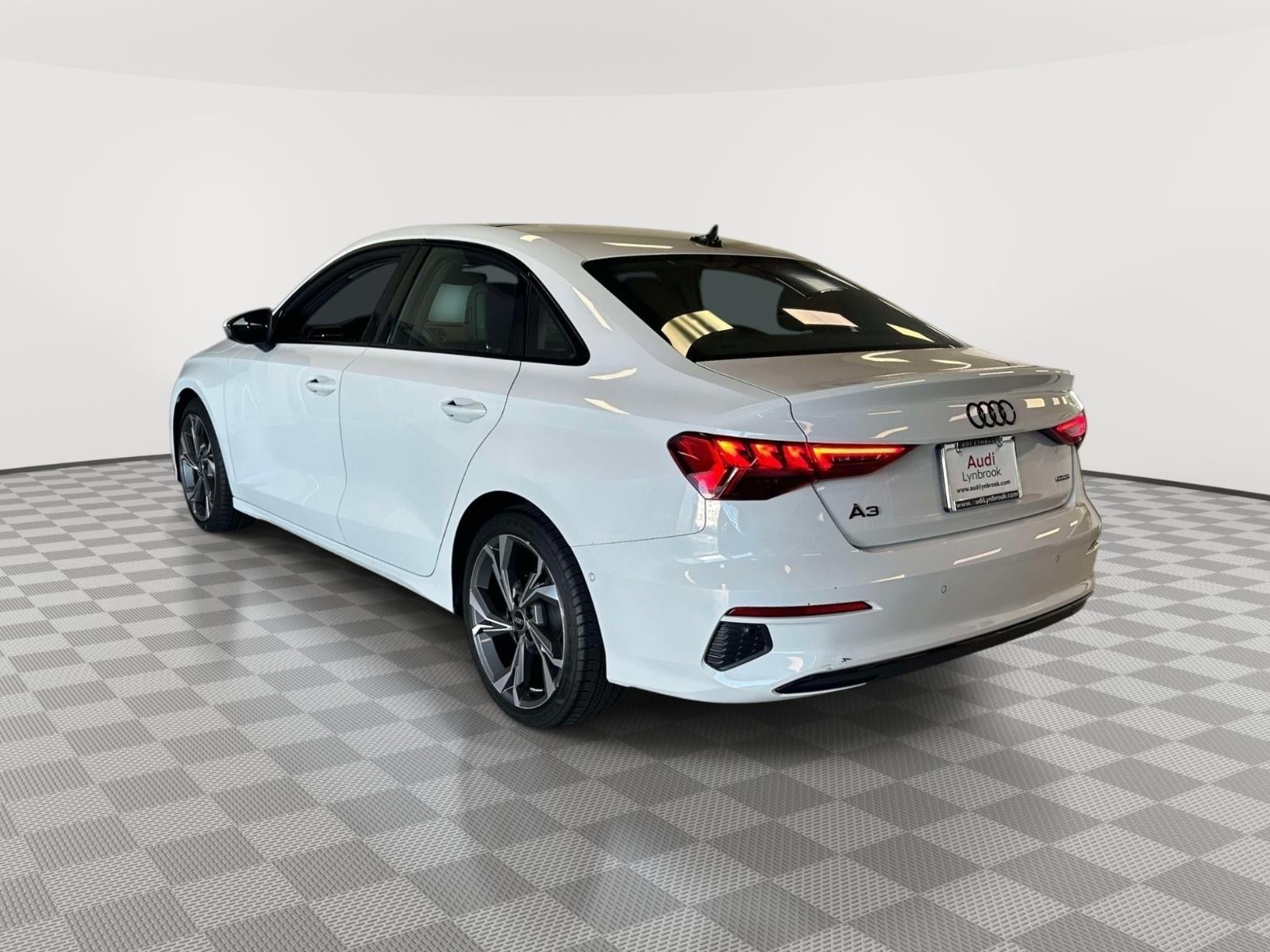 2023 Audi A3 Premium Plus 40 TFSI quattro S tronic