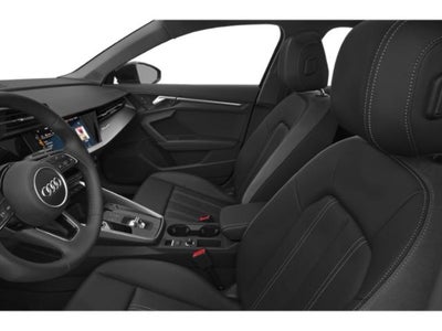 2023 Audi A3 Premium Plus 40 TFSI quattro S tronic