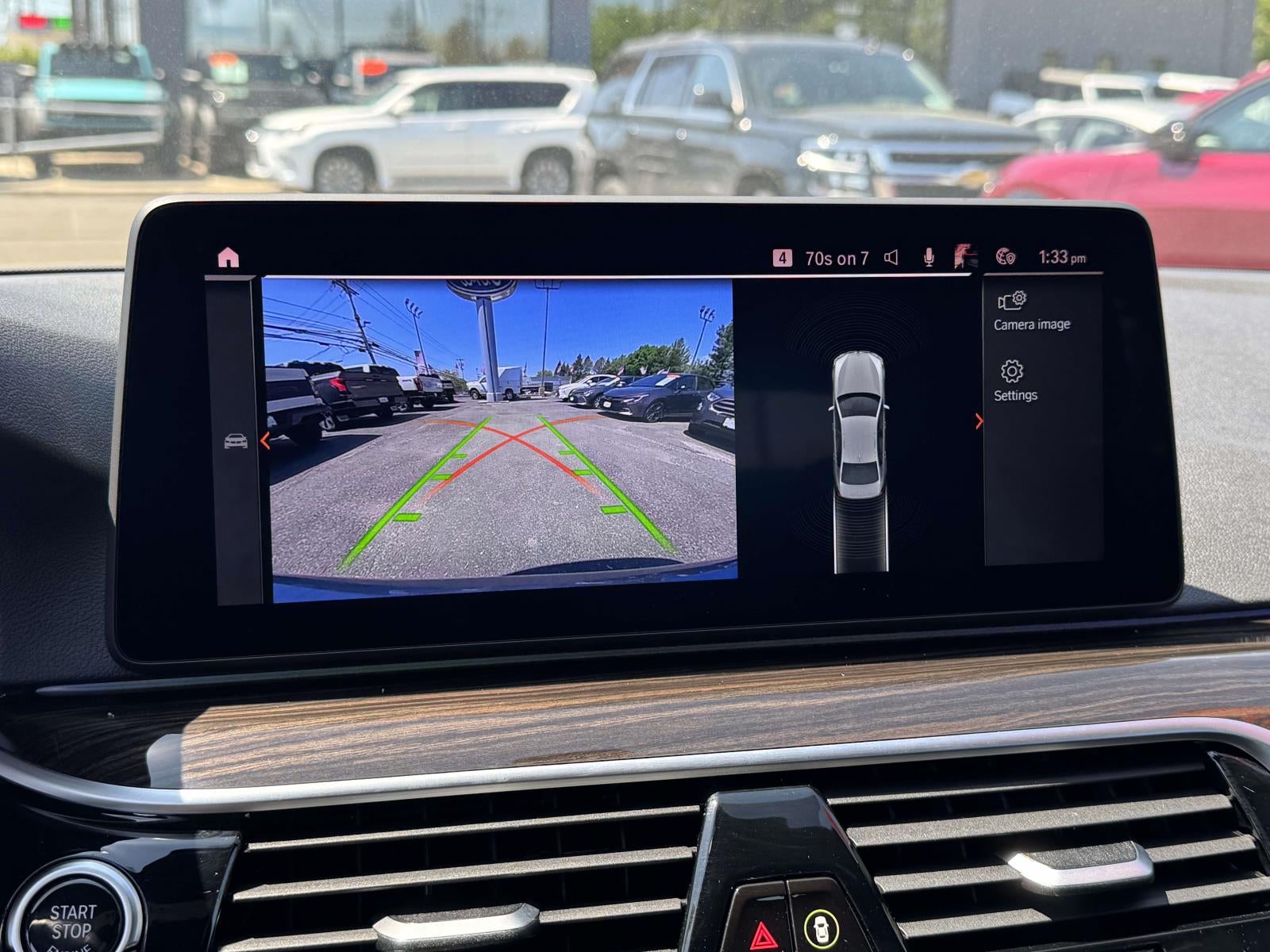2023 BMW 530 i xDrive