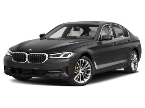 2022 BMW 530e xDrive