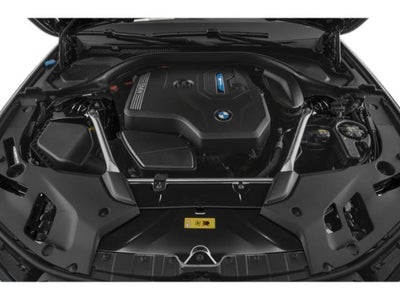 2022 BMW 530e xDrive