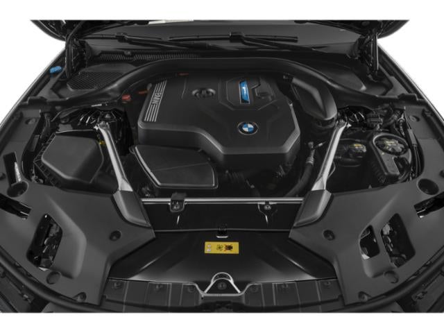 2022 BMW 530e xDrive