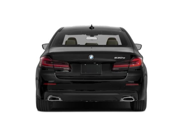 2022 BMW 530e xDrive