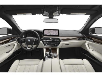 2022 BMW 530e xDrive