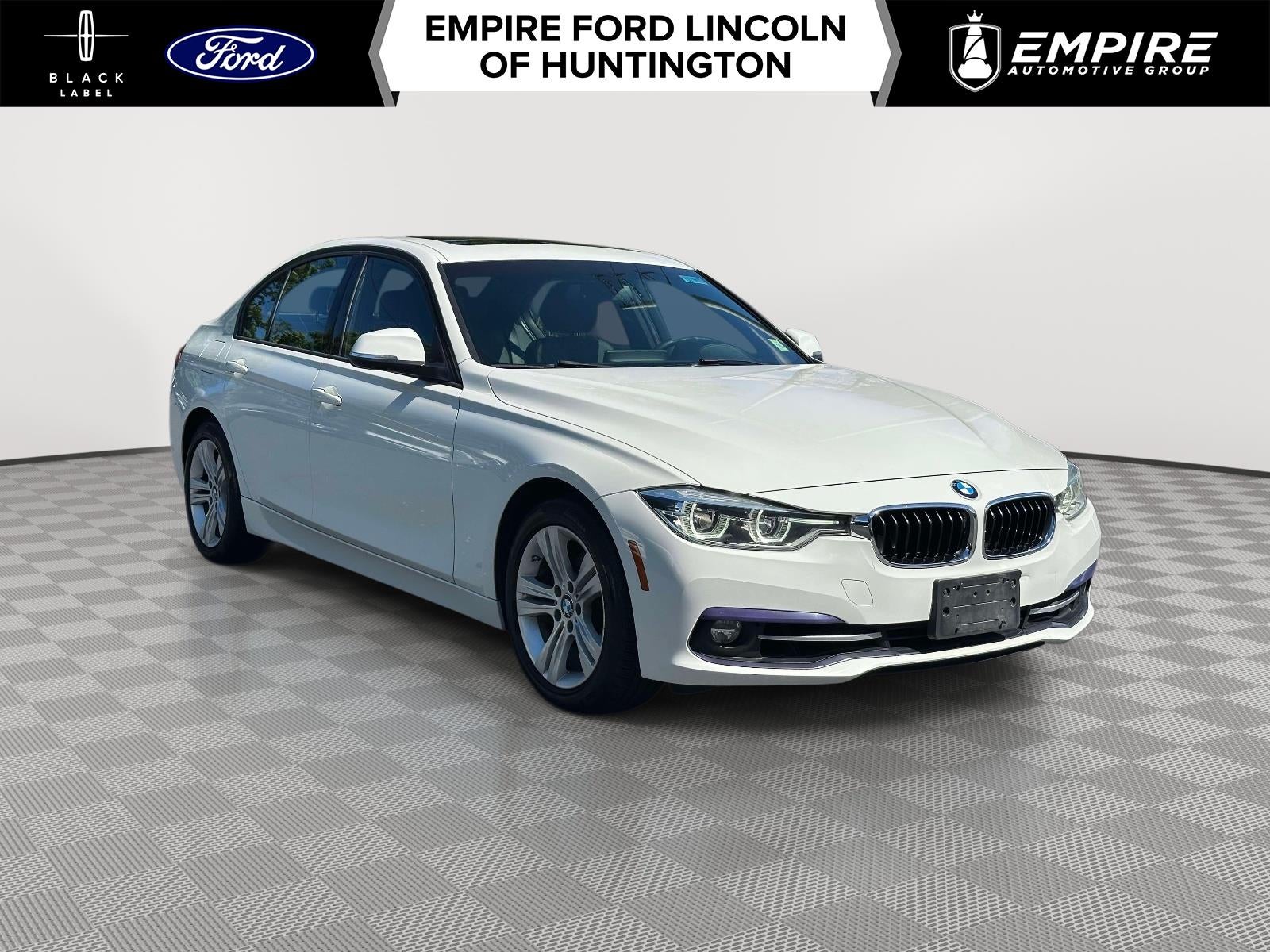 2016 BMW 328i xDrive
