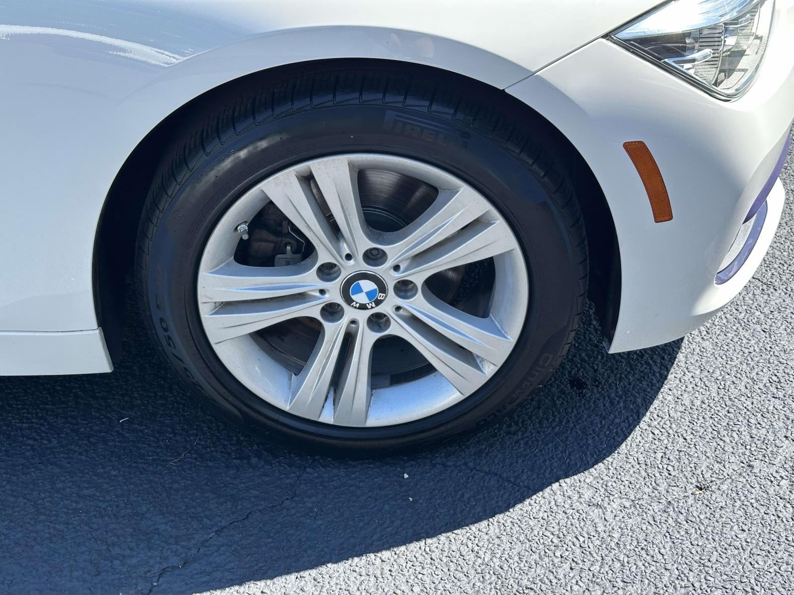 2016 BMW 328i xDrive