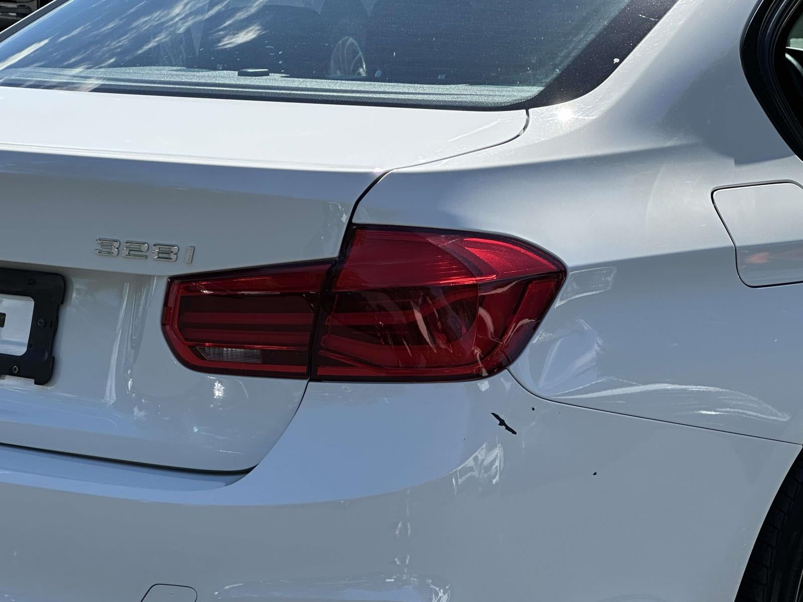 2016 BMW 328i xDrive