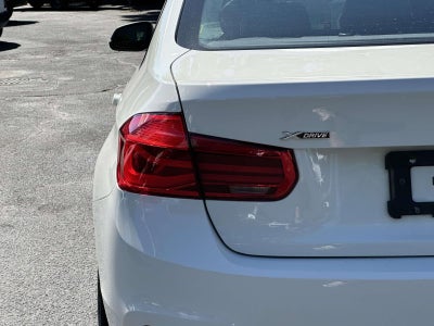 2016 BMW 328i xDrive