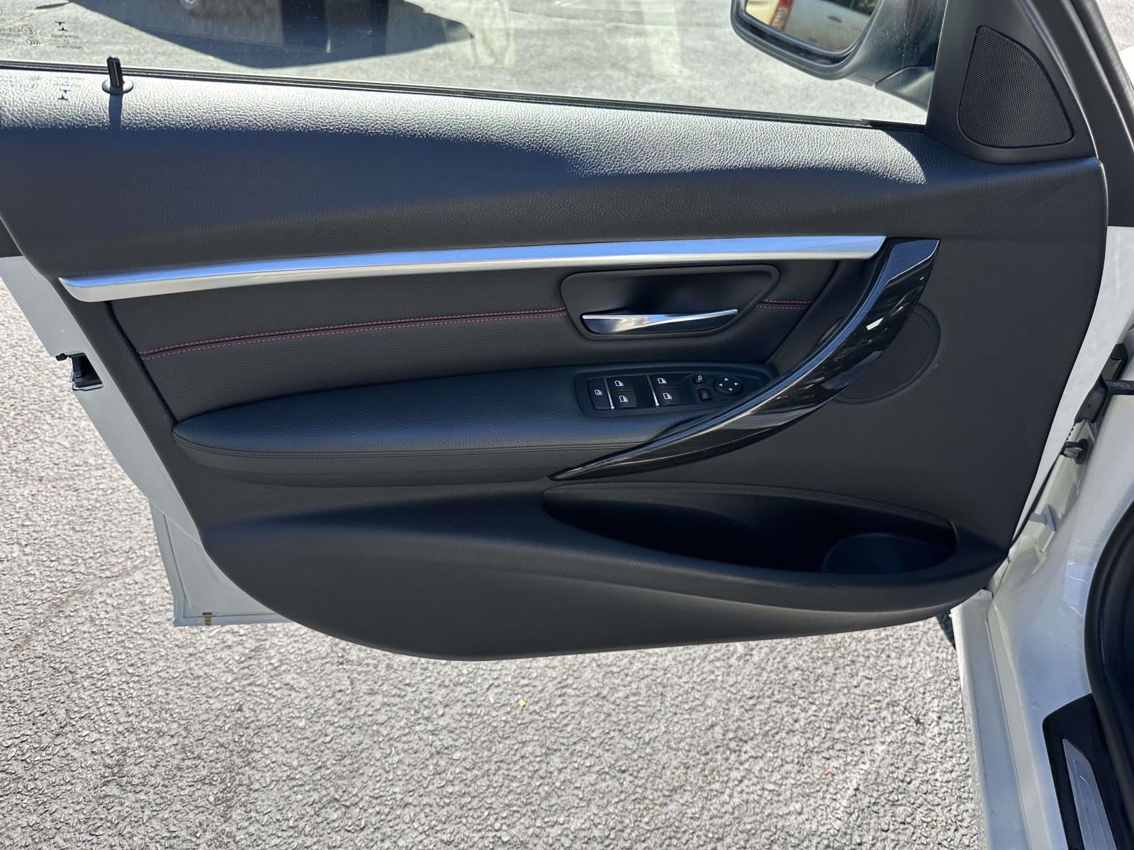 2016 BMW 328i xDrive