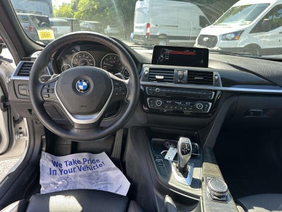 2016 BMW 328i xDrive