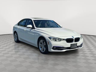 2016 BMW 328i xDrive