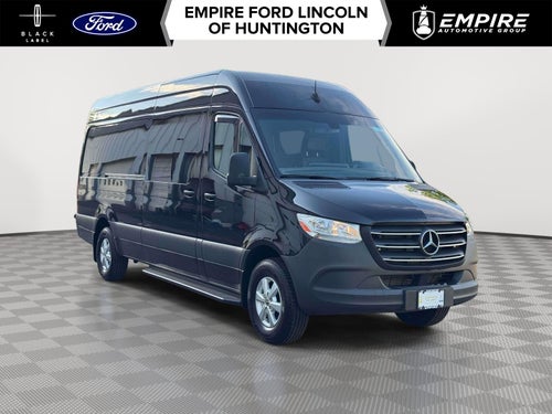 2019 Mercedes-Benz Sprinter 2500 High Roof V6