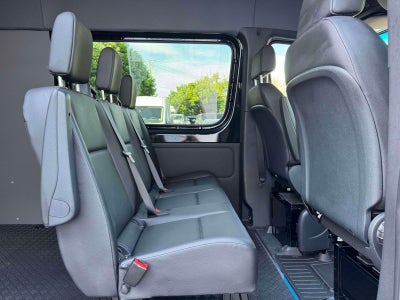 2019 Mercedes-Benz Sprinter 2500 High Roof V6