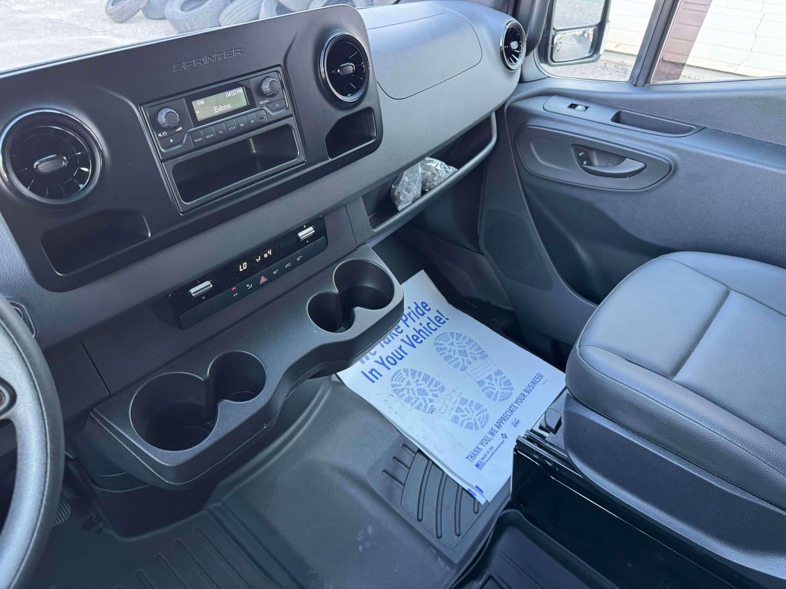 2019 Mercedes-Benz Sprinter 2500 High Roof V6